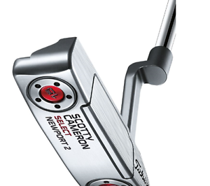 Scotty Cameron 2016 Newport 2 - 34 inches LEFT Handed
