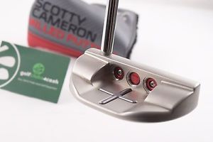 SCOTTY CAMERON SELECT NEWPORT M1 2016 PUTTER / 34 INCH / 57076