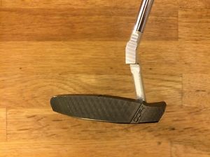 Bruce Sizemore SuperStroke DCF-1 Putter, 34" With Original Matching Head Cover