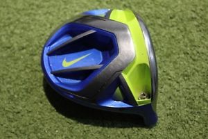Tour Issue NIKE Vapor Fly Driver Head ONLY 2 Serial No. The Oven Excellent Cond!
