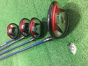 Nike VR Pro - Driver , 3W , 4W and 5W - Project X 6.0