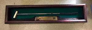 Ping 50th Anniversary Limited Edition 1-A Gold Putter 272/1000