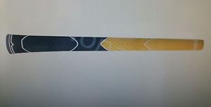 300 GOLF GRIPS NEW PRO TOUR MULTICOMPOUND BLACK/YELLOW