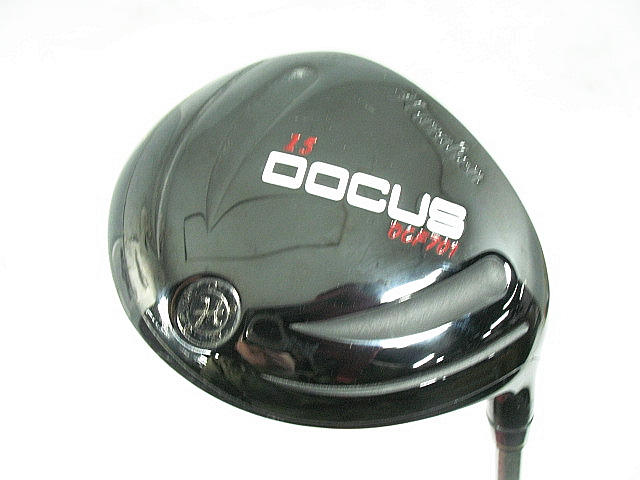 Used[B+] Golf DOCUS Dukasu DOCUS Dukasu DCF701 Fairway wood Regular 3W Men F6Y