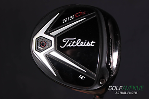 Titleist 915D2 Driver 12° Ladies Right-Handed Graphite Golf Club #3574
