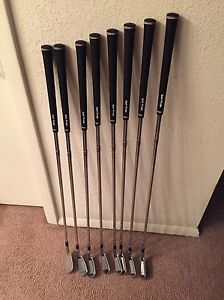 Titleist AP2 714 Left Handed Iron Set 3-PW Dynamic Gold X100 See Pics