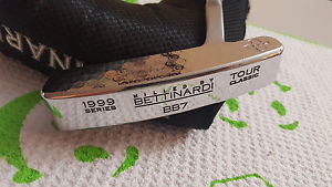 Rare Bettinardi BB7 BB 7 Tour Classic 1999 Series Putter 34.5" MINT