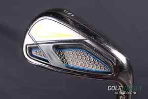 Nike Vapor Fly Iron Set 4-PW and GW Regular Right-H Steel Golf Clubs #2593