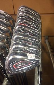 *SHOP SOILED* TITLEIST AP1 716 IRONS 4-PW (XP90 SHAFT - REGULAR FLEX)
