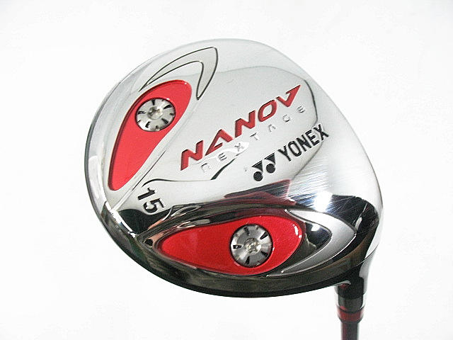 Used[AB] Golf Yonex NANO V Nextage type St Fairway wood Stiff FW Men R3U