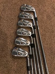 Taylormade PSI Tour Irons 4-9 Tour Issue