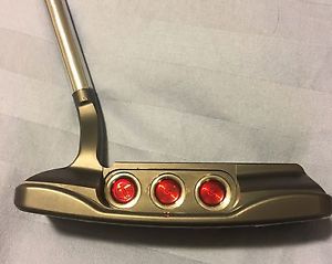 Titleist Scotty Cameron Circle T Newport 1.5, With Circle T Headcover