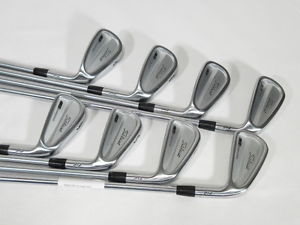 TITLEIST CB 712 FORGED IRONS (3-PW) w/Project X 6.5 Satin Prototype Shafts