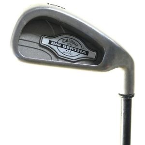 Callaway Golf Clubs Big Bertha X-12 3-Pw Iron Set Regular Graphite Value