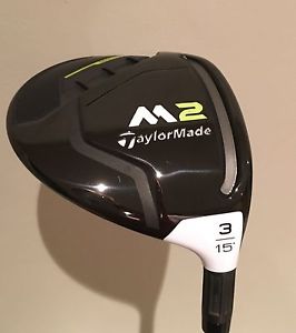 TaylorMade M2 3 Wood 2017 - HZRDUS