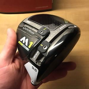 Taylormade M1 2017 Driver Head 440