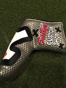 2011 Pink Junk Yard Dog Custom Shop Scotty Cameron  Putter head cover