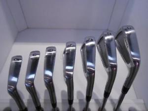 2016 HONMA Tour World TW727V nspro modus3 tour120 7pc S-flex IRONS SET Golf