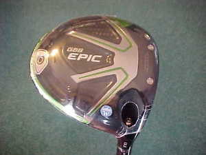 NEW  LADY 2017 GBB EPIC DRIVER 13.5* DIAMANA 40 X5CT L WOMANS, COVER & TOOL  W
