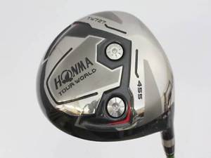 [USED] HONMA GOLF JAPAN TOUR WORLD TW727 455 DRIVER VIZARD YA 1W 9.5 deg S 3408