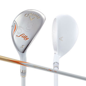 Ladies Callaway Filly Hybrid #4 22* A RH New From Japan