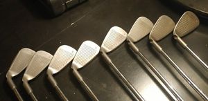 PING G10 Iron Set Golf Club 3-PW + Ping Ketsch (counter balance) putter + Towel