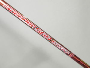 -NEW- FUJIKURA SPEEDER EVOLUTION II 569 Stiff Flex SHAFT .335 -Uncut 47"-