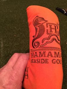 2006 Hamamatsa Japanese Museum Scotty Cameron  Putter head cover
