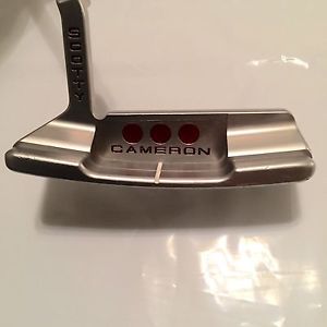 Scotty Cameron Studio Select Newport 2 Putter 35"inches Head Cover Included