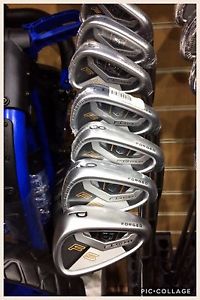 Wison F5 Forged irons......NEW.
