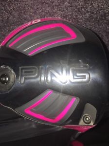 Ping Bubba Limited Edition G Driver Alta W/ Bubba Watson Headcover