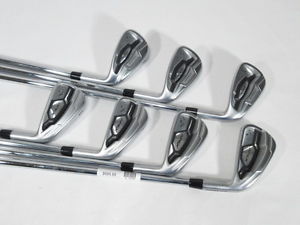 Mint! CALLAWAY 2016 APEX FORGED COMBO IRONS (4-PW) w/ Project X 6.0 Steel STIFF