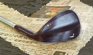 *** ADIKT HFJPN RAW GRINDED HAND FORGED 60° LOB WEDGE - MADE IN JAPAN ***