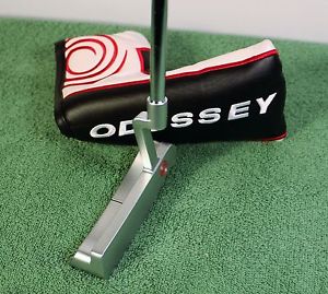 "NEW" RH Odyssey ProType Tour Series 4HT 34" Forged Milled Putter w/HC