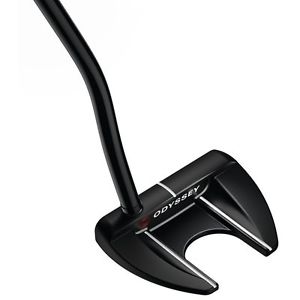 Odyssey Milled Collection Rsx V-Line Fang Putter Regular Excellent 35" Inches