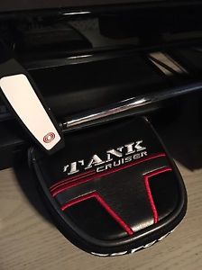 **NEW** Odyssey Tank Cruiser #7 +HC & Weight Kit 38" Counterbalance Putter