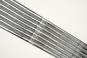 [USED] Nippon Shaft N.S.Pro 980GH DST 5-PWAW(7pcs) S-Flex Shafts Taper 0.355"