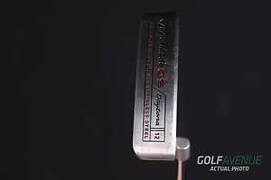 TaylorMade OS Daytona Putter Right-Handed Steel Golf Club #3555
