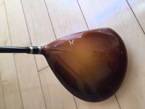 Honma Bears S-02 Driver Loft-10 Flex-S 3star