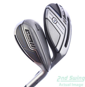 Adams 2014 Idea Iron Set 3H 4H 5H 6-PW Steel Regular Right 39 in