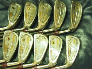 Brand New Honma Ladies LB606 KB model SHF 1star 4-12, SW  golf iron Mint!