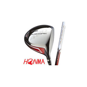 HONMA AMAZING SPEC 480 Driver FW&FW 11.5 deg Flex R Carbon Shaft