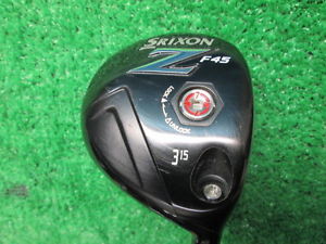 DUNLOP Srixon Z F45 FW 43 S