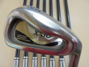DUNLOP ALL NEW XXIO IronSet 38 SR
