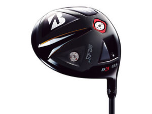 BRIDGESTONE GOLF J715 B3 driver Tour AD MJ-6 Flex: S Loft: 10.5