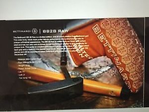 Bettinardi BB28 Raw Limited Putter 1/100 Brand New Rare