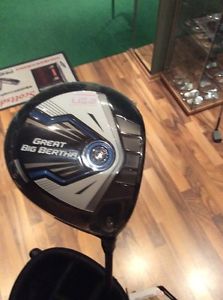 Womens Callaway Great Big Bertha Driver 13.5 Loft RH. NEU 2016 Model!!
