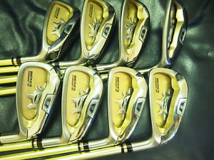 Honma Beres Mens MG700 golf iron 2stars 5-SW ARMRQ UD49 ,Excelllent Must Have!