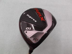 YAMAHA Impress RMX 01 1W 45.5 S