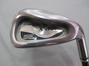 DUNLOP ALL NEW XXIO IronSet 38.25 R